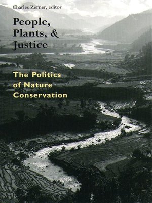 cover image of People, Plants, and Justice